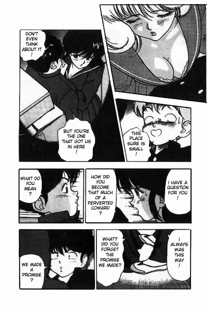 [U-jin] Angel: Highschool Sexual Bad Boys and Girls Story Vol.01 Fhentai - Page 81