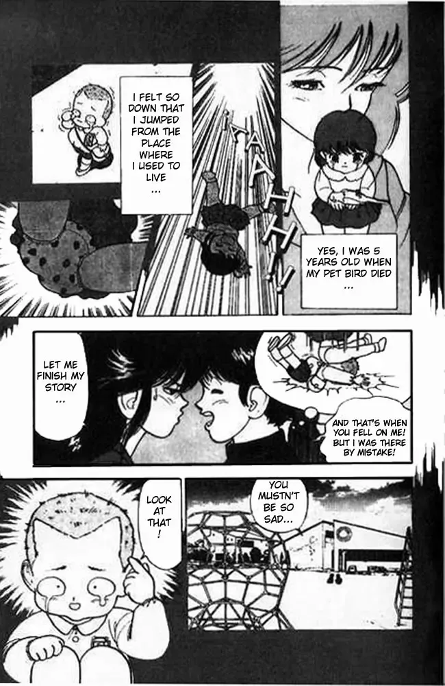 [U-jin] Angel: Highschool Sexual Bad Boys and Girls Story Vol.01 Fhentai - Page 82