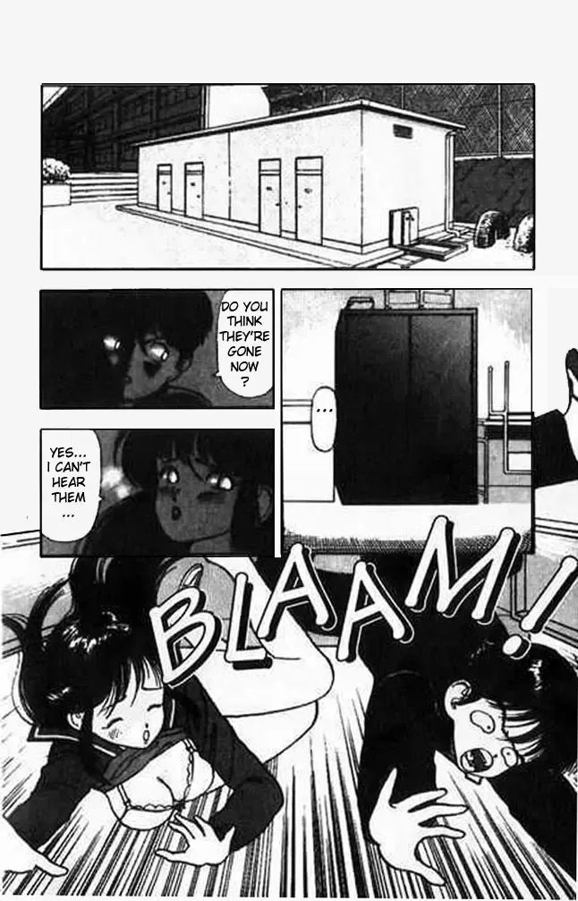 [U-jin] Angel: Highschool Sexual Bad Boys and Girls Story Vol.01 Fhentai - Page 89