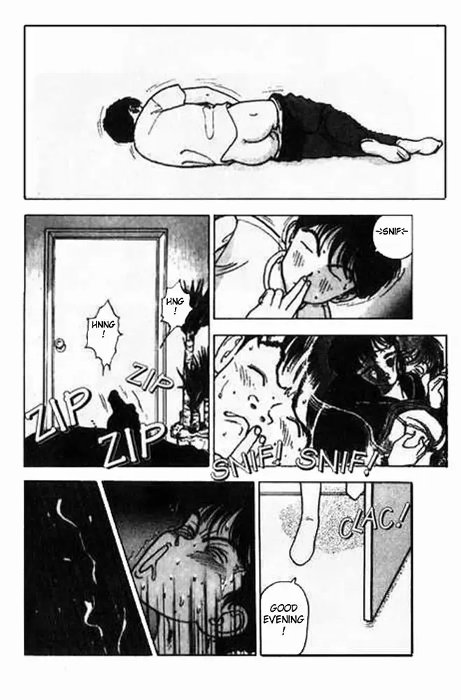 [U-jin] Angel: Highschool Sexual Bad Boys and Girls Story Vol.01 Fhentai - Page 99