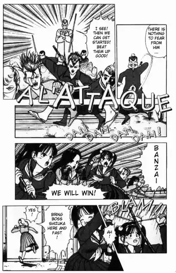 [U-jin] Angel: Highschool Sexual Bad Boys and Girls Story Vol.01 Fhentai - Page 111