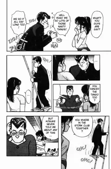 [U-jin] Angel: Highschool Sexual Bad Boys and Girls Story Vol.01 Fhentai - Page 114