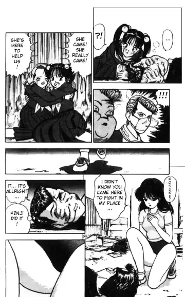 [U-jin] Angel: Highschool Sexual Bad Boys and Girls Story Vol.01 Fhentai - Page 130