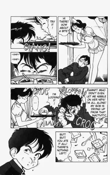 [U-jin] Angel: Highschool Sexual Bad Boys and Girls Story Vol.01 Fhentai - Page 145