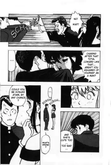 [U-jin] Angel: Highschool Sexual Bad Boys and Girls Story Vol.01 Fhentai - Page 15