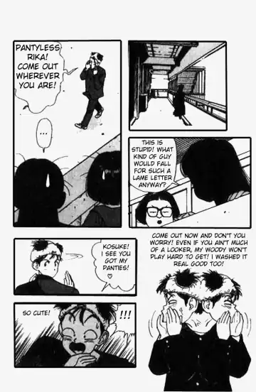 [U-jin] Angel: Highschool Sexual Bad Boys and Girls Story Vol.01 Fhentai - Page 158