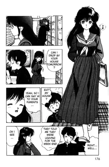 [U-jin] Angel: Highschool Sexual Bad Boys and Girls Story Vol.01 Fhentai - Page 164