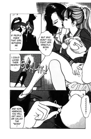 [U-jin] Angel: Highschool Sexual Bad Boys and Girls Story Vol.01 Fhentai - Page 168