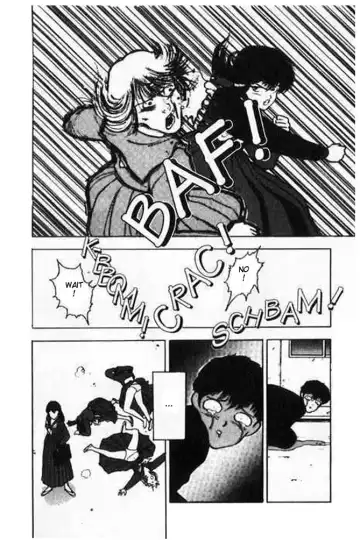 [U-jin] Angel: Highschool Sexual Bad Boys and Girls Story Vol.01 Fhentai - Page 39