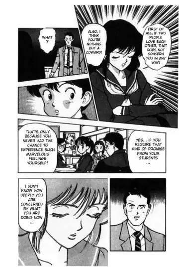 [U-jin] Angel: Highschool Sexual Bad Boys and Girls Story Vol.01 Fhentai - Page 47