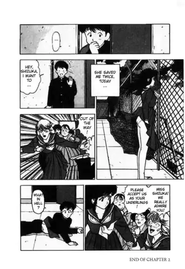 [U-jin] Angel: Highschool Sexual Bad Boys and Girls Story Vol.01 Fhentai - Page 49