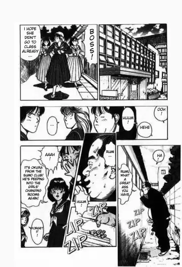 [U-jin] Angel: Highschool Sexual Bad Boys and Girls Story Vol.01 Fhentai - Page 59