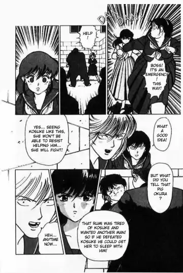 [U-jin] Angel: Highschool Sexual Bad Boys and Girls Story Vol.01 Fhentai - Page 65