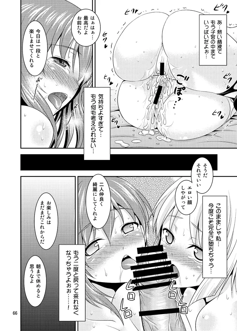 [Tomokichi] Gensoukyou no Ou ~Ryoujokuhen Soushuuhen~ Fhentai.net - Page 65