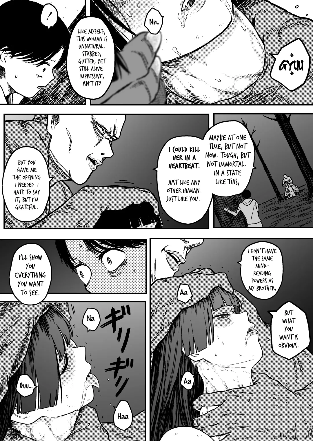 [Bourne] Midnight predation - Seigi no Heroine, Esa ni Naru | Midnight Predation ~Heroine Prey~ Fhentai - Page 19