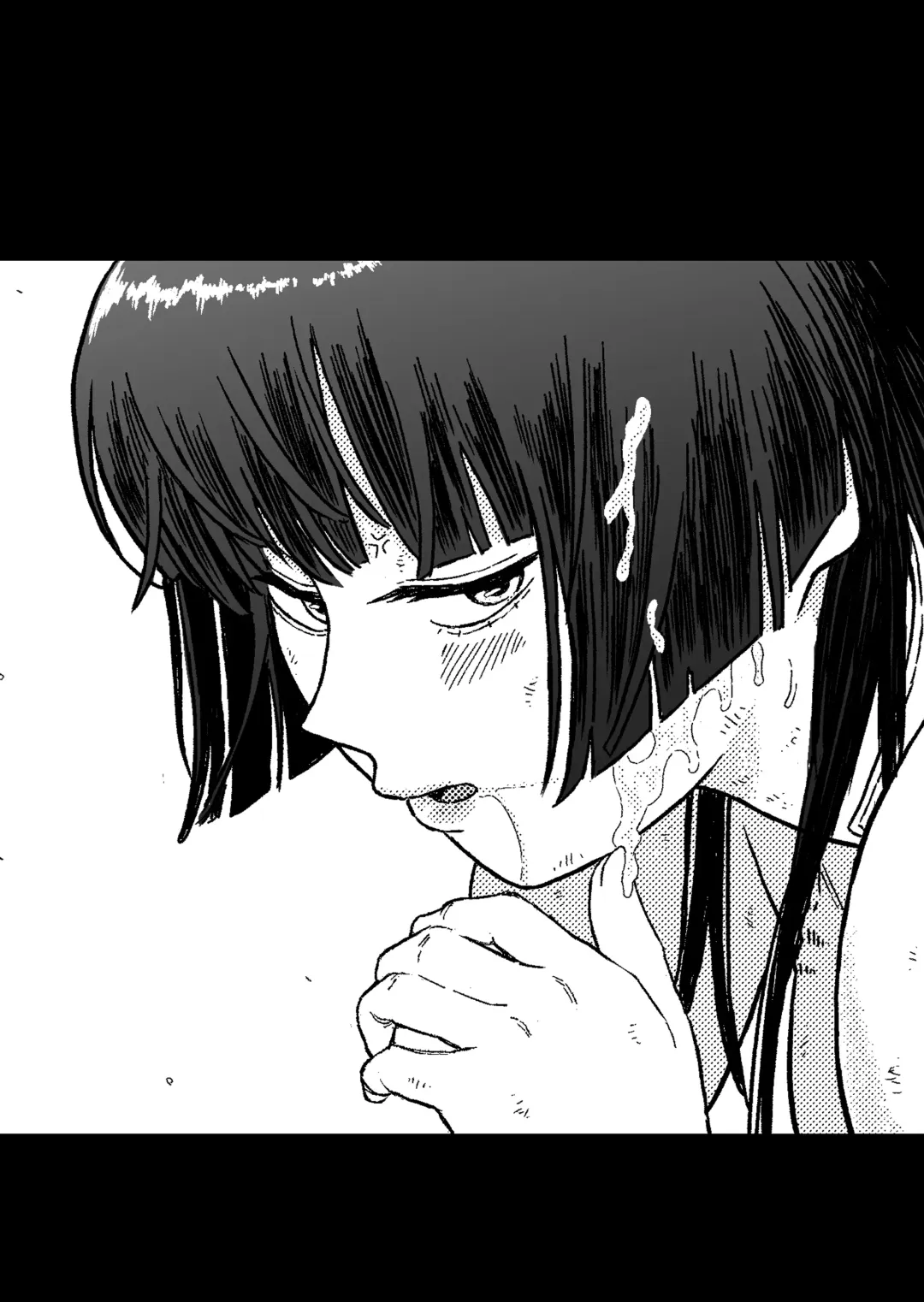 [Bourne] Midnight predation - Seigi no Heroine, Esa ni Naru | Midnight Predation ~Heroine Prey~ Fhentai - Page 35