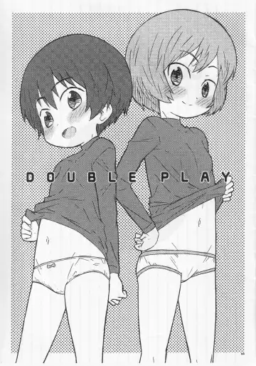 [Shimosan] DOUBLE PLAY Fhentai.net - Page 2