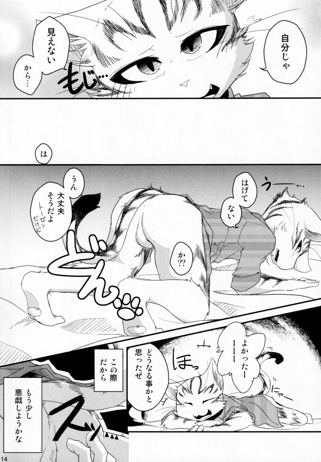 [Bullion] if... Fhentai - Page 13