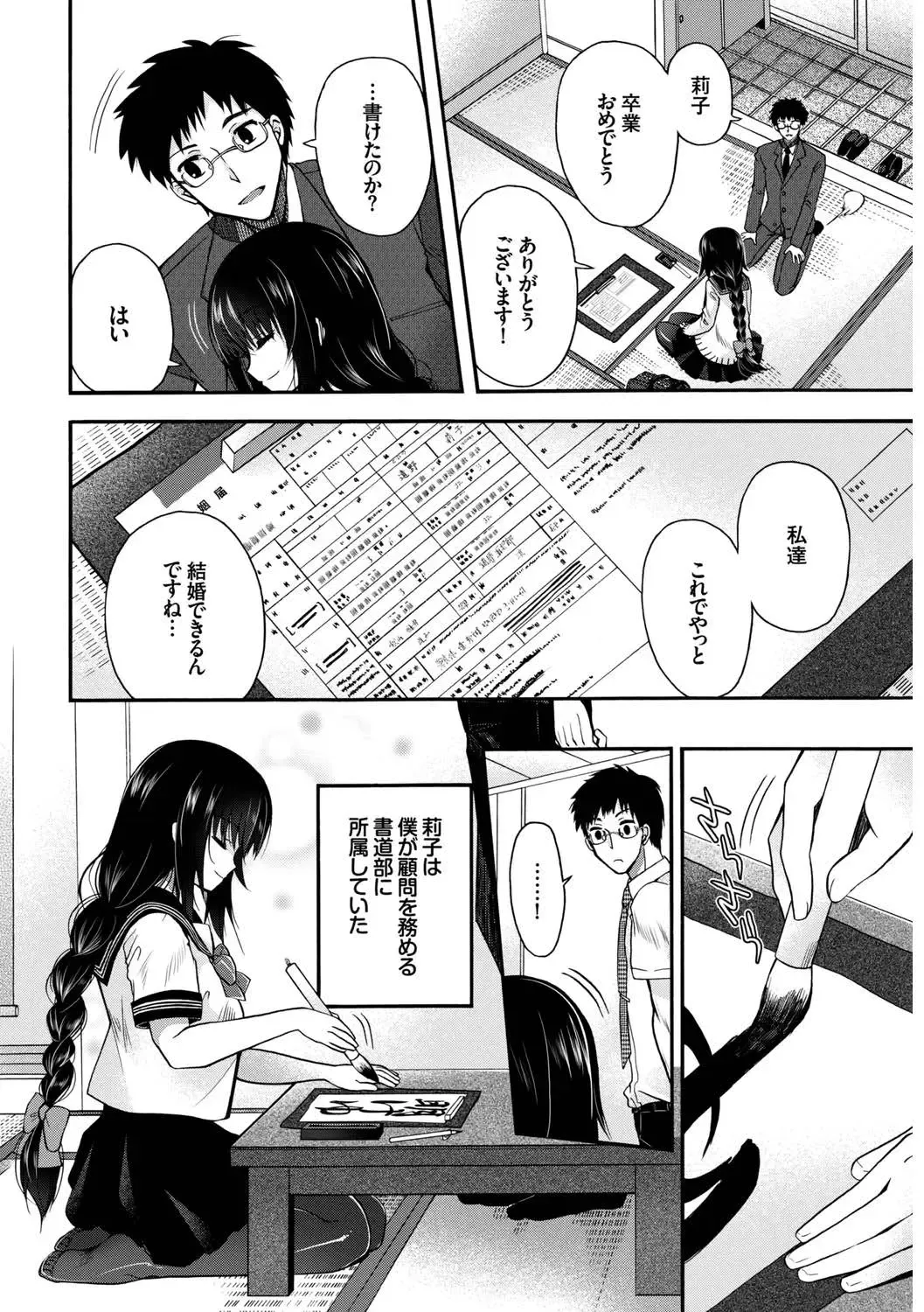 Kono Haru, Kanojo to Issho ni Sotsugyou Shimashita ~Himitsu no Bukatsudou Hen~ Fhentai - Page 22