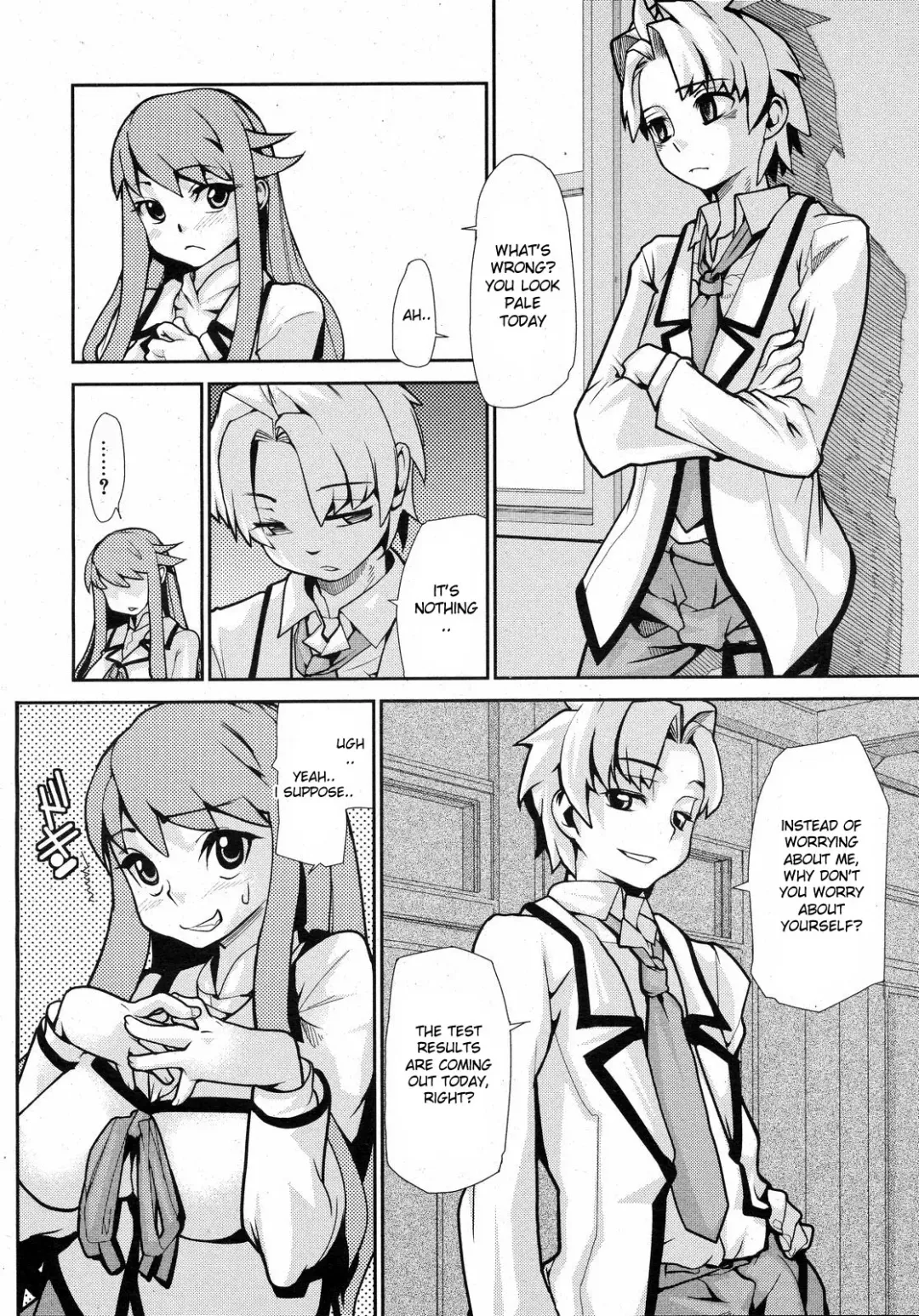 [Tomoe Tenbu] Wise Ass - Ch.1-6 (decensored) Fhentai - Page 86
