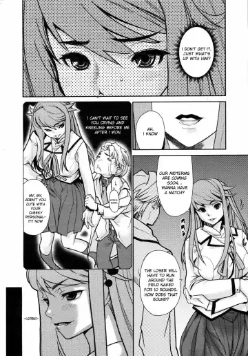 [Tomoe Tenbu] Wise Ass - Ch.1-6 (decensored) Fhentai - Page 12