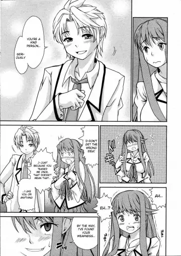[Tomoe Tenbu] Wise Ass - Ch.1-6 (decensored) Fhentai - Page 29