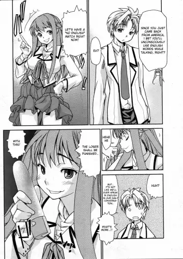 [Tomoe Tenbu] Wise Ass - Ch.1-6 (decensored) Fhentai - Page 30