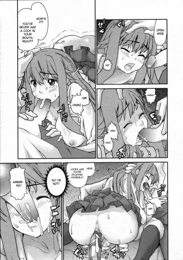 [Tomoe Tenbu] Wise Ass - Ch.1-6 (decensored) Fhentai - Page 39