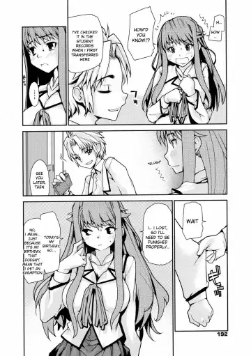 [Tomoe Tenbu] Wise Ass - Ch.1-6 (decensored) Fhentai - Page 50