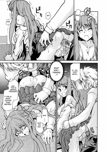 [Tomoe Tenbu] Wise Ass - Ch.1-6 (decensored) Fhentai - Page 55