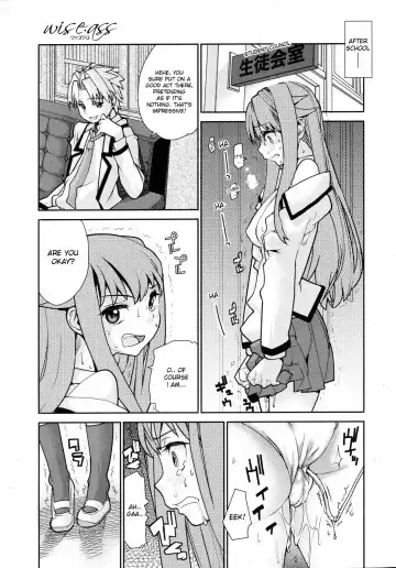 [Tomoe Tenbu] Wise Ass - Ch.1-6 (decensored) Fhentai - Page 69