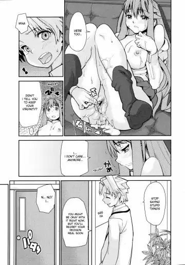 [Tomoe Tenbu] Wise Ass - Ch.1-6 (decensored) Fhentai - Page 79