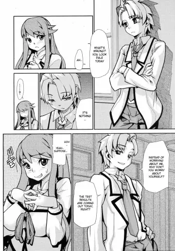 [Tomoe Tenbu] Wise Ass - Ch.1-6 (decensored) Fhentai - Page 86