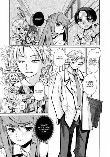 [Tomoe Tenbu] Wise Ass - Ch.1-6 (decensored) Fhentai - Page 9