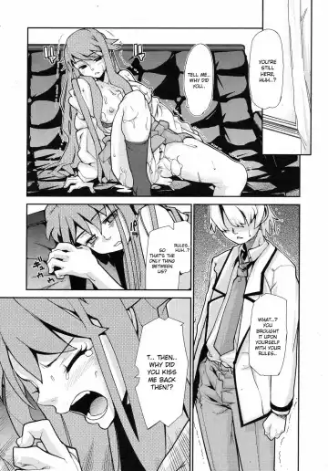 [Tomoe Tenbu] Wise Ass - Ch.1-6 (decensored) Fhentai - Page 96