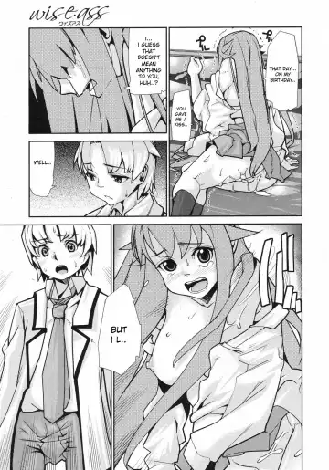 [Tomoe Tenbu] Wise Ass - Ch.1-6 (decensored) Fhentai - Page 97
