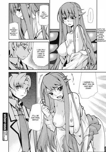 [Tomoe Tenbu] Wise Ass - Ch.1-6 (decensored) Fhentai - Page 98