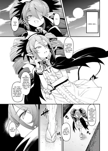 [Yukyu Ponzu] Geboku-sama Senyou Puniana Kyuketsuki Fhentai.net - Page 5