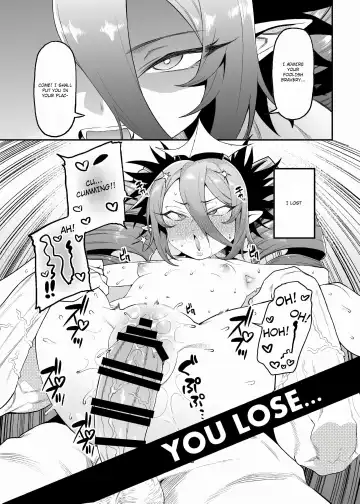 [Yukyu Ponzu] Geboku-sama Senyou Puniana Kyuketsuki Fhentai.net - Page 7