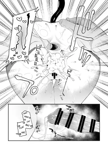 [Yukyu Ponzu] Geboku-sama Senyou Puniana Kyuketsuki Fhentai.net - Page 9