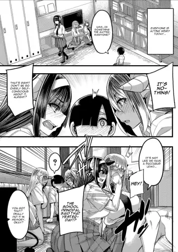 [Yutakame] Succubus Sakusei-bu Saishuuwa Fhentai.net - Page 3