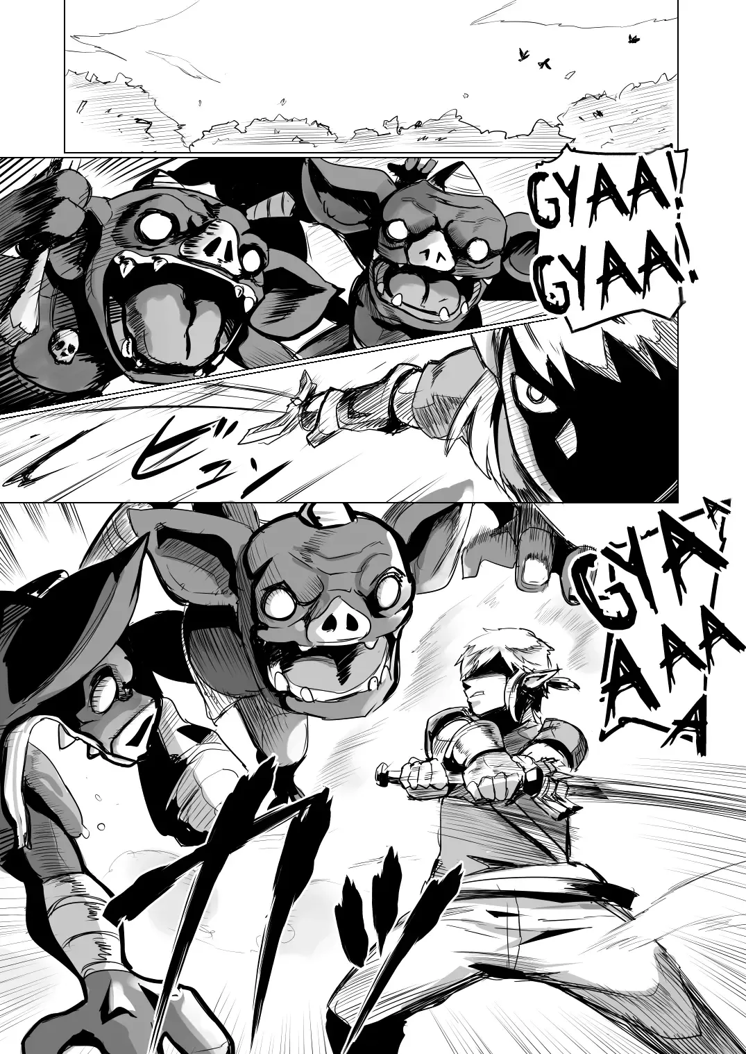 [Nuezou] Ee Ketsu. | Dat Ass. Fhentai - Page 2