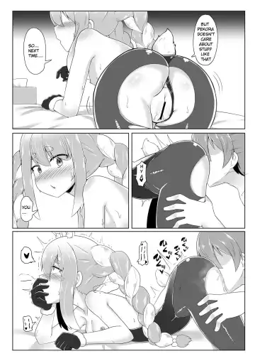 [Kurenai Hotaru] Kyuukeishitsu no Peko! | PEKO OF THE COMFORT ROOM! Fhentai - Page 15