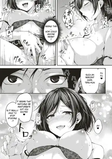 [Napo] Let's Study! Fhentai - Page 10