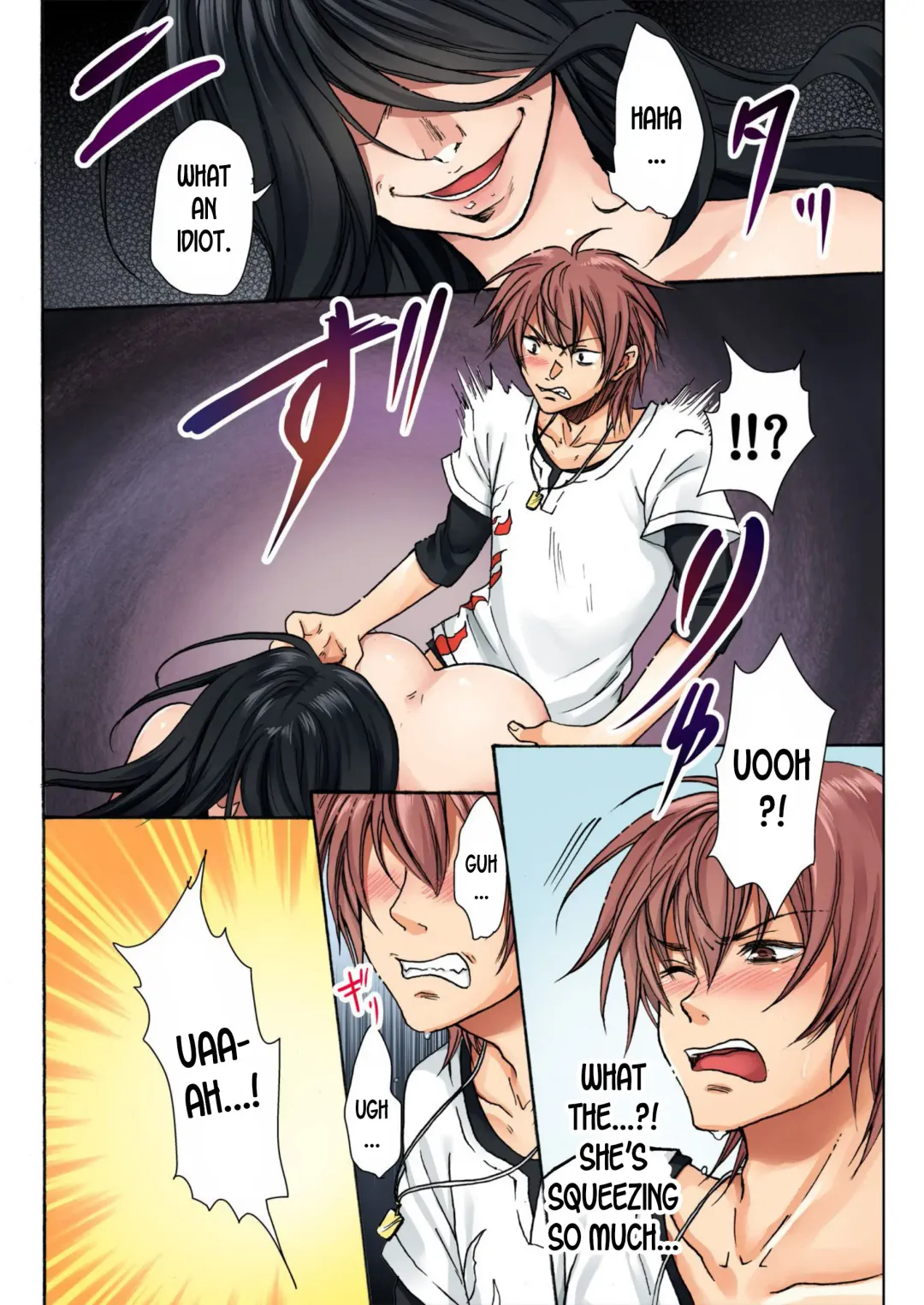 [Fujitsuna - Yukino Tsukimi] Nyotaika Penalty ~Onnanoko no Karada de Shikotama Zecchou~ 1 | Feminization Penalty ~Countless Orgasms in a Female Body~ 1 Fhentai - Page 15