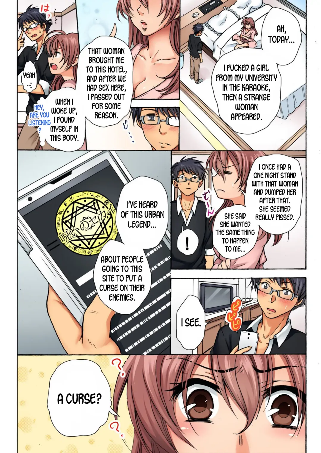 [Fujitsuna - Yukino Tsukimi] Nyotaika Penalty ~Onnanoko no Karada de Shikotama Zecchou~ 1 | Feminization Penalty ~Countless Orgasms in a Female Body~ 1 Fhentai - Page 24