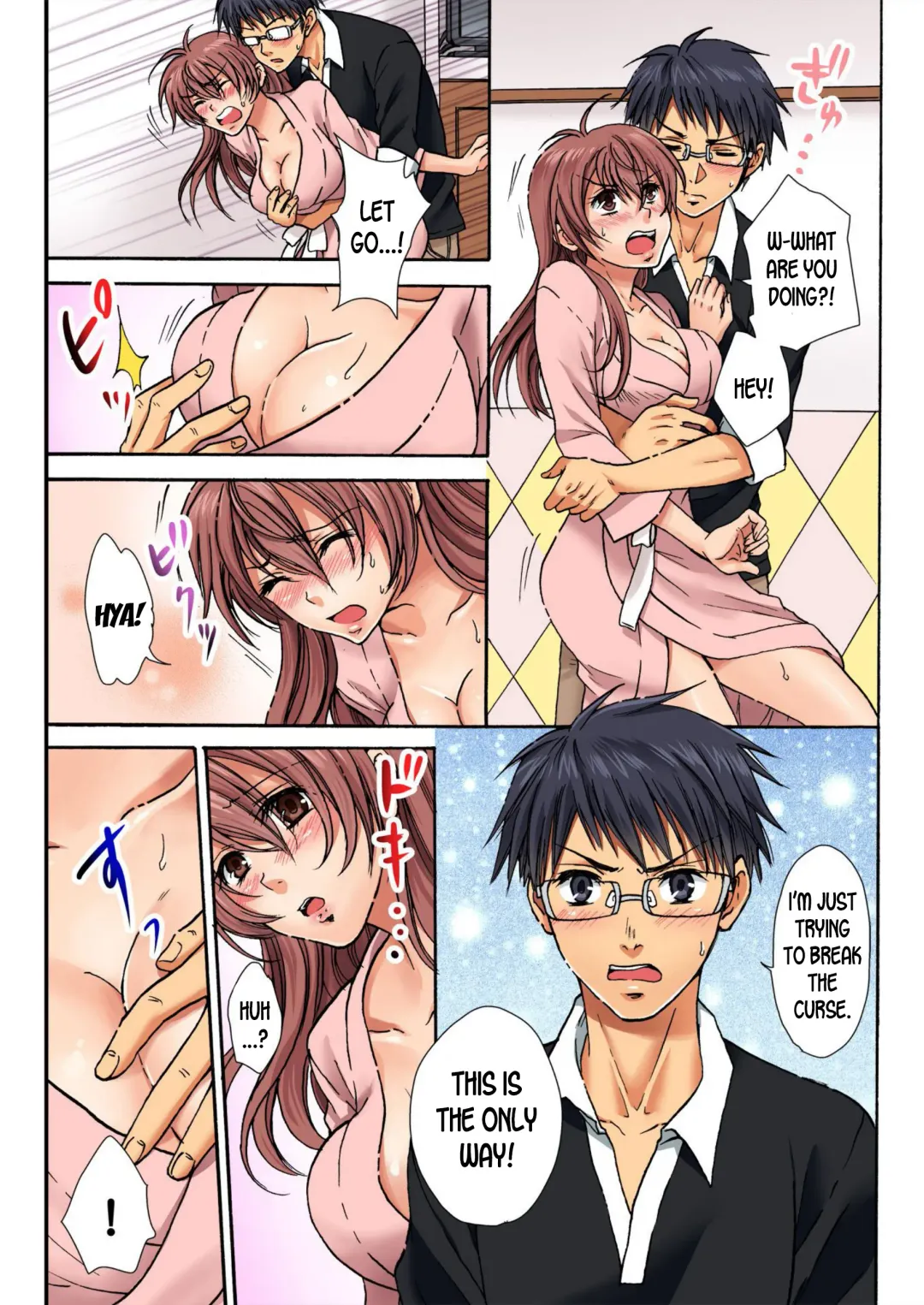 [Fujitsuna - Yukino Tsukimi] Nyotaika Penalty ~Onnanoko no Karada de Shikotama Zecchou~ 1 | Feminization Penalty ~Countless Orgasms in a Female Body~ 1 Fhentai - Page 28