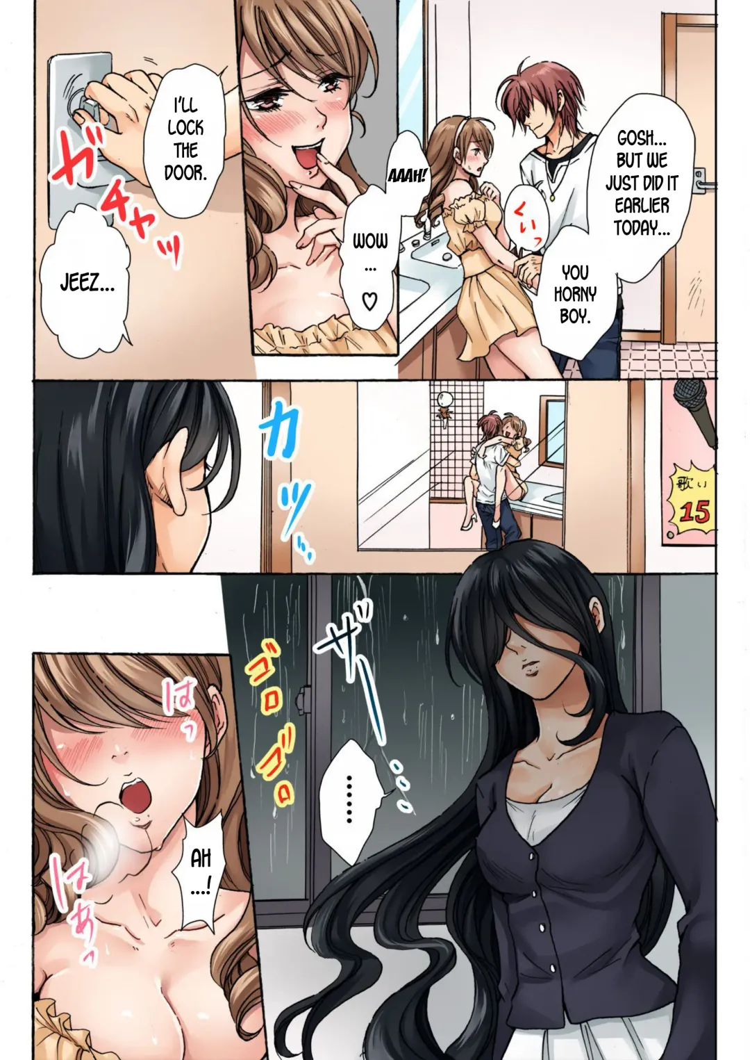 [Fujitsuna - Yukino Tsukimi] Nyotaika Penalty ~Onnanoko no Karada de Shikotama Zecchou~ 1 | Feminization Penalty ~Countless Orgasms in a Female Body~ 1 Fhentai - Page 3