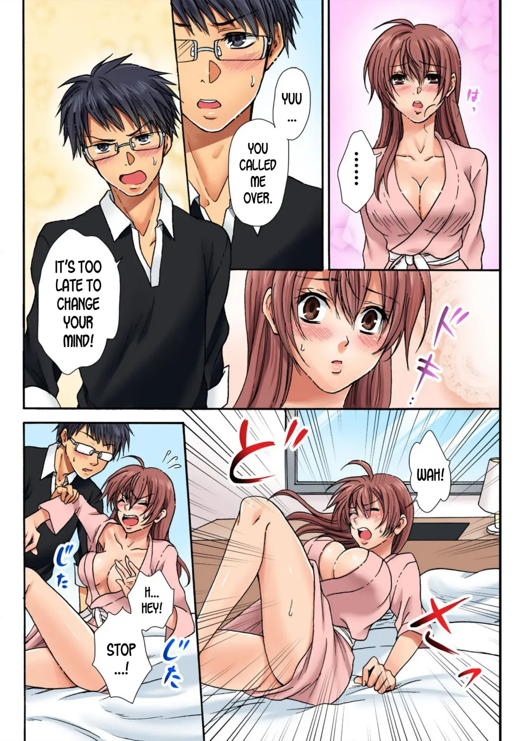 [Fujitsuna - Yukino Tsukimi] Nyotaika Penalty ~Onnanoko no Karada de Shikotama Zecchou~ 1 | Feminization Penalty ~Countless Orgasms in a Female Body~ 1 Fhentai - Page 31