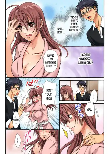 [Fujitsuna - Yukino Tsukimi] Nyotaika Penalty ~Onnanoko no Karada de Shikotama Zecchou~ 1 | Feminization Penalty ~Countless Orgasms in a Female Body~ 1 Fhentai - Page 26